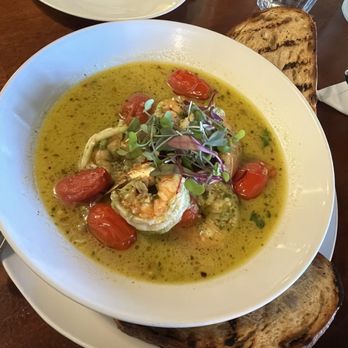 Lemon Grove Bistro - Shrimp Scampi - American Near Me - Lemon Grove, California