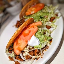 Pancho Pistolas - Al Pastor Gorditas