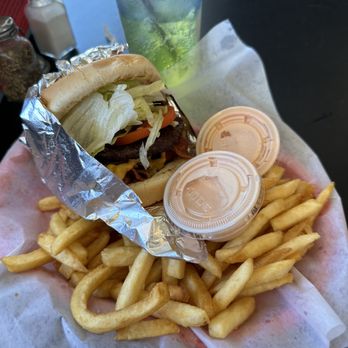 Yeong's Place - Garlic burger - Burgers Near Me - North Bend, Oregon