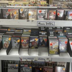 Majors Records & Video