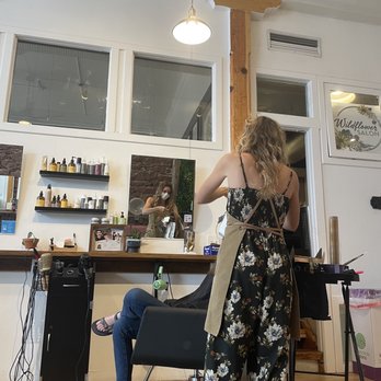 Wildflower Salon - left side - Hair Salons Near Me - Downtown Flagstaff, Arizona Wildflower Salon - left side - Hair Salons Near Me - Downtown Flagstaff, Arizona