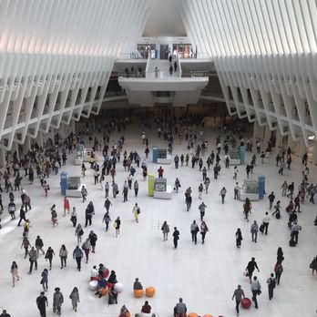 Oculus - Lower Concourse - Landmarks & Historical Buildings Near Me - New York, New York Oculus - Lower Concourse - Landmarks & Historical Buildings Near Me - New York, New York