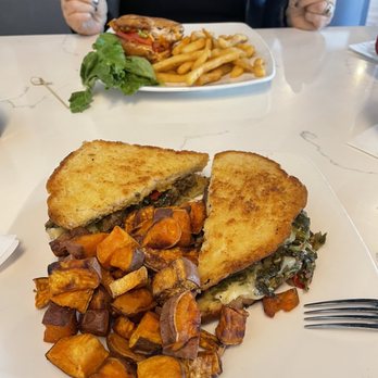 The Local - Short ribs and collards with cheese, - Breakfast & Brunch Near Me - Neptune Beach, Florida The Local - Short ribs and collards with cheese, - Breakfast & Brunch Near Me - Neptune Beach, Florida