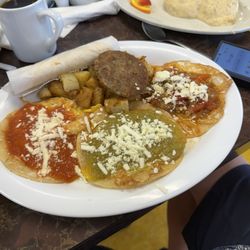 Rigos Cafe - Tres amigos