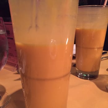 India's Restaurant - Mango Lassis - Indian Near Me - Houston, Texas