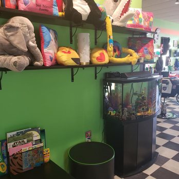 Sharkey's Cuts for Kids - Kids Hair Salons Near Me - Littleton, Colorado Sharkey's Cuts for Kids - Kids Hair Salons Near Me - Littleton, Colorado
