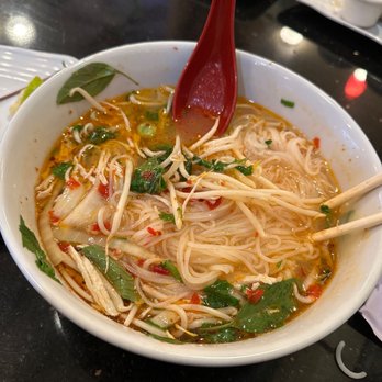 Rose Garden - Chicken Pho - Thai Near Me - Redding, California
