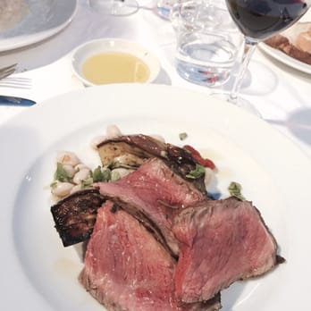 The River Cafe - Beef! - Italian Near Me - London, XGL