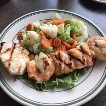 Old Tony's - Charbroiled seafood platter - Seafood Near Me - Redondo Beach, California Old Tony's - Charbroiled seafood platter - Seafood Near Me - Redondo Beach, California