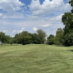 Douglass Golf Course - Hole 4, par 3