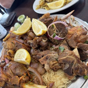 Juba Restaurant & Cafe - African Near Me - Tukwila, Washington