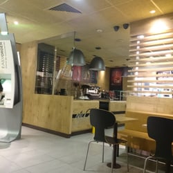 McDonald's - Le mc café, très sympa les après-midi