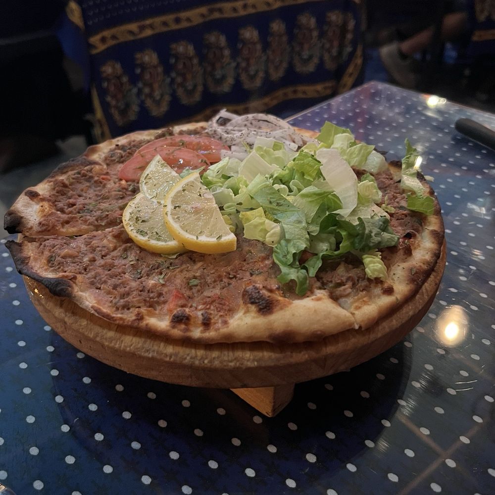 Ali Baba - Lahmacun - Turkish Near Me - San Juan, Puerto Rico Ali Baba - Lahmacun - Turkish Near Me - San Juan, Puerto Rico