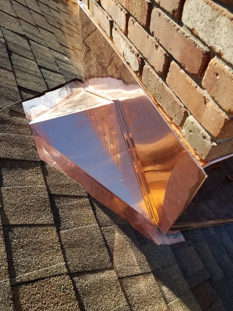 Slide of E&F Roofing