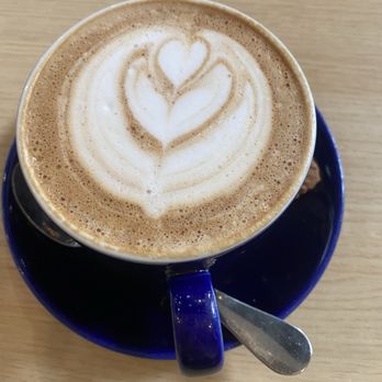 Gina's Kitchen +Catering - Chocolate latte - Breakfast & Brunch Near Me - Rancho Cucamonga, California