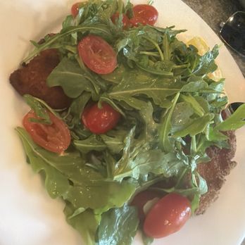 Pepe Giallo - Delicious chicken Milanese - Italian Near Me - New York, New York