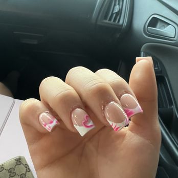 V Nails & Spa - Nail Salons Near Me - Tolleson, Arizona