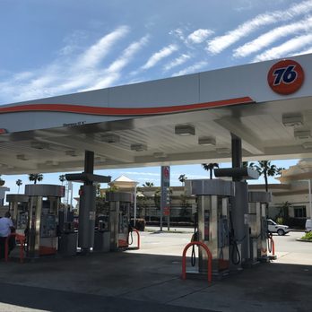76 Carwash - Gas Stations Near Me - Costa Mesa, California