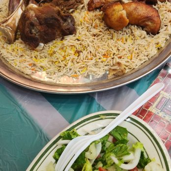 Dar Al-Yemen - Chicken and Lamb Haneed - Middle Eastern Near Me - Queens, New York Dar Al-Yemen - Chicken and Lamb Haneed - Middle Eastern Near Me - Queens, New York