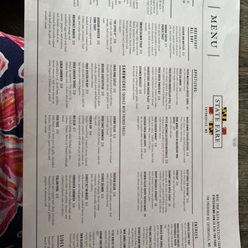 State Fare - Menu - Breakfast & Brunch Near Me - Catonsville, Maryland
