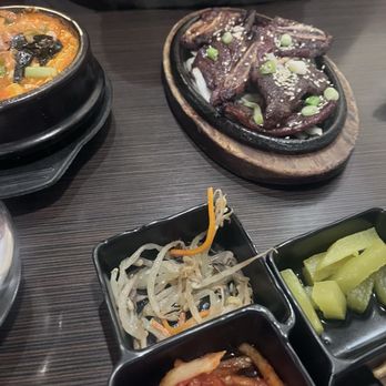 Tofu House - Korean BBQ - Beef Bulgogi - Korean Near Me - Bakersfield, California