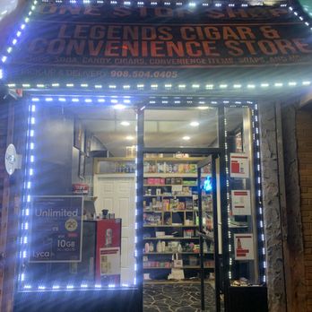 【77Collection Store】 Book a Table - Legendz Cigar & Convenience Store - Updated