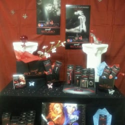 Adult Emporium - Our Alexandria store's Studio Collection Display. They received top marks from X-Biz Magazine.