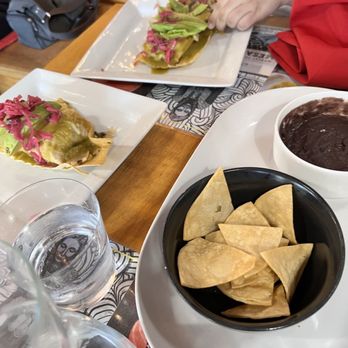 Mesa Mercado - We are vegan; we ordered the tamales and plantain mole. Chef kiss** - Mexican Near Me - Carmichael, California Mesa Mercado - We are vegan; we ordered the tamales and plantain mole. Chef kiss** - Mexican Near Me - Carmichael, California