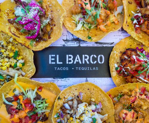 El Barco | Tacos x Tequilas by null
