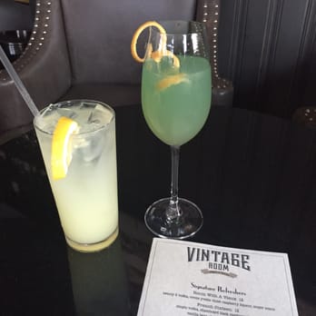 Vintage Room - Cocktail Bars Near Me - Camden, Maine Vintage Room - Cocktail Bars Near Me - Camden, Maine