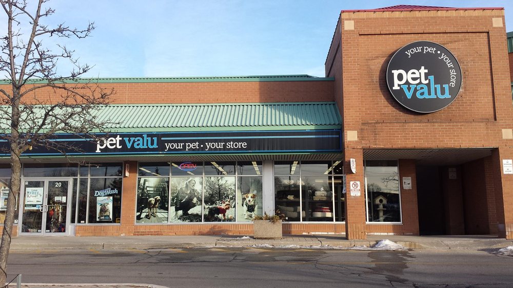 PET VALU Updated September 2024 2400 Dundas Street West