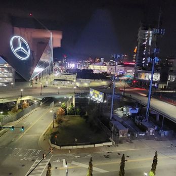 REVERB by Hard Rock - View from our room - Hotels Near Me - Atlanta, Georgia