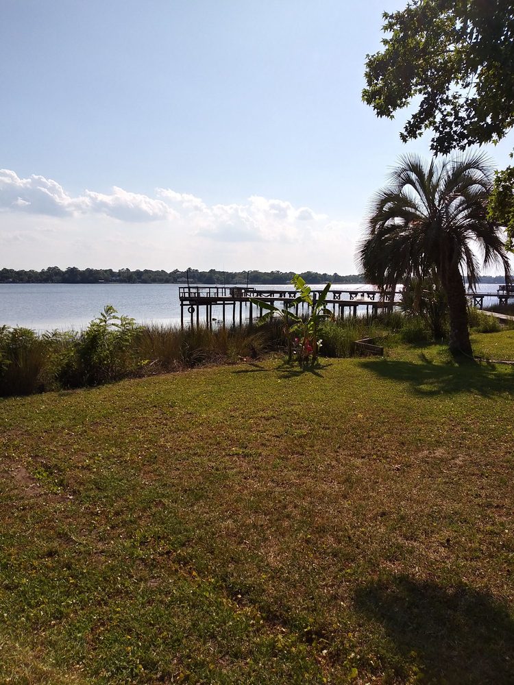 Bert Maxwell Boat Ramp Image