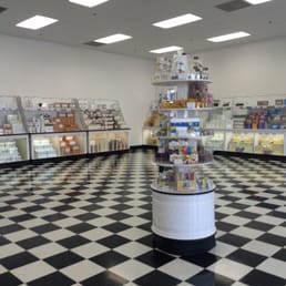 This store is pretty spacious