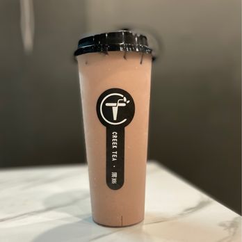 Creek Tea - Ghirardelli Cocoa Milk Tea - Ice Cream & Frozen Yogurt Near Me - Los Angeles, California Creek Tea - Ghirardelli Cocoa Milk Tea - Ice Cream & Frozen Yogurt Near Me - Los Angeles, California