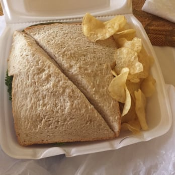 Darci's Deli - Darci was really get this sandwich is bigger than I am... AND it was delicious. - Sandwiches Near Me - Marble Falls, Texas