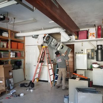 A&M Heating and Air Conditioning - Squeezing it in... - Heating & Air Conditioning/HVAC Near Me - Citrus Heights, California A&M Heating and Air Conditioning - Squeezing it in... - Heating & Air Conditioning/HVAC Near Me - Citrus Heights, California