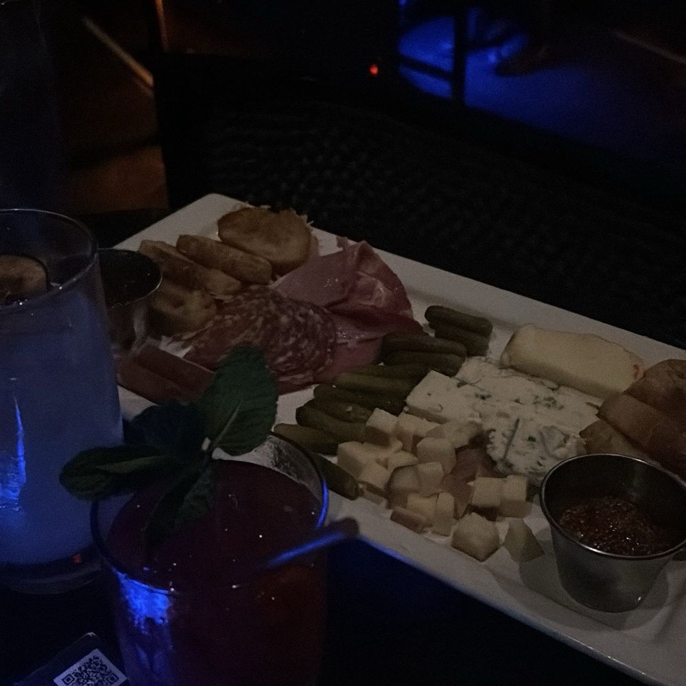 Charcuterie and Cheese Platter