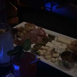 Charcuterie and Cheese Platter