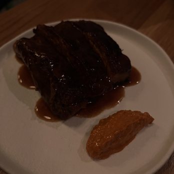 Mokyo - Berkshire rib - Korean Near Me - New York, New York Mokyo - Berkshire rib - Korean Near Me - New York, New York
