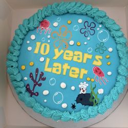 Simply Southern Bakery - Cake