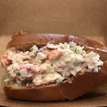 Burien Fish House - Lobster roll - Seafood Near Me - Burien, Washington