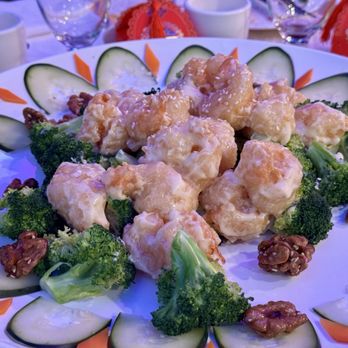 Fortune Palace Restaurant - Honey Walnut Shrimp - Dim Sum Near Me - Brooklyn, New York Fortune Palace Restaurant - Honey Walnut Shrimp - Dim Sum Near Me - Brooklyn, New York