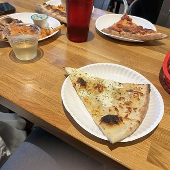 Pielands Sub & Slice - The pizza was okay at best. I don't want to prejudge off of one try. However there special do look pretty entertaining! - Pizza Near Me - Atlanta, Georgia