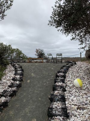 Melshell Oyster Shack by null