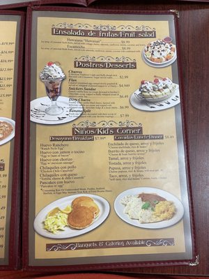 Menu photo 3 El Cantarito Placentia, CA Menu photo 3 El Cantarito Placentia, CA