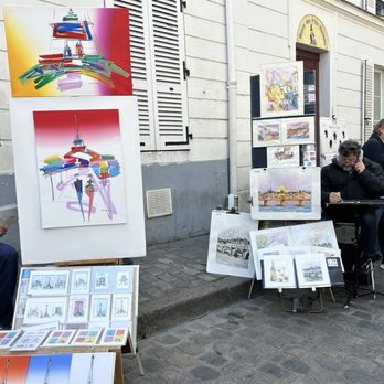 Montmartre - Local Flavor Near Me