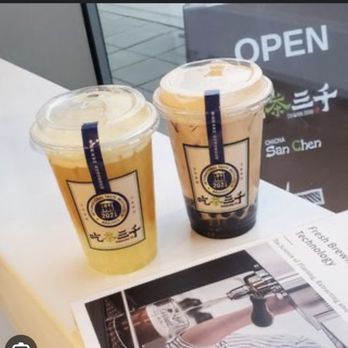 Chicha San Chen - Classic Bubble milk tea & Lemon Wonderland. - Bubble Tea Near Me - Toronto, Ontario Chicha San Chen - Classic Bubble milk tea & Lemon Wonderland. - Bubble Tea Near Me - Toronto, Ontario