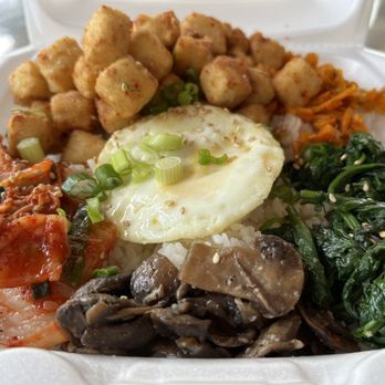 Kpop Bbq To Go - Heart & Seoul Bibimbap - Korean Near Me - Kennesaw, Georgia