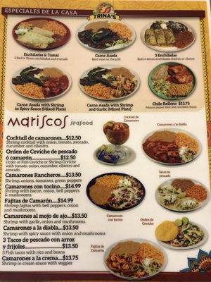 Menu photo 4 Trina's Mexican Food Hermiston, OR Menu photo 4 Trina's Mexican Food Hermiston, OR
